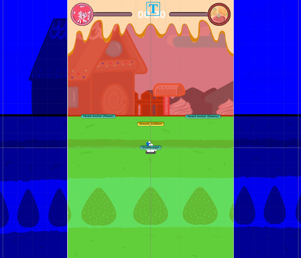 Safe Area debug colors