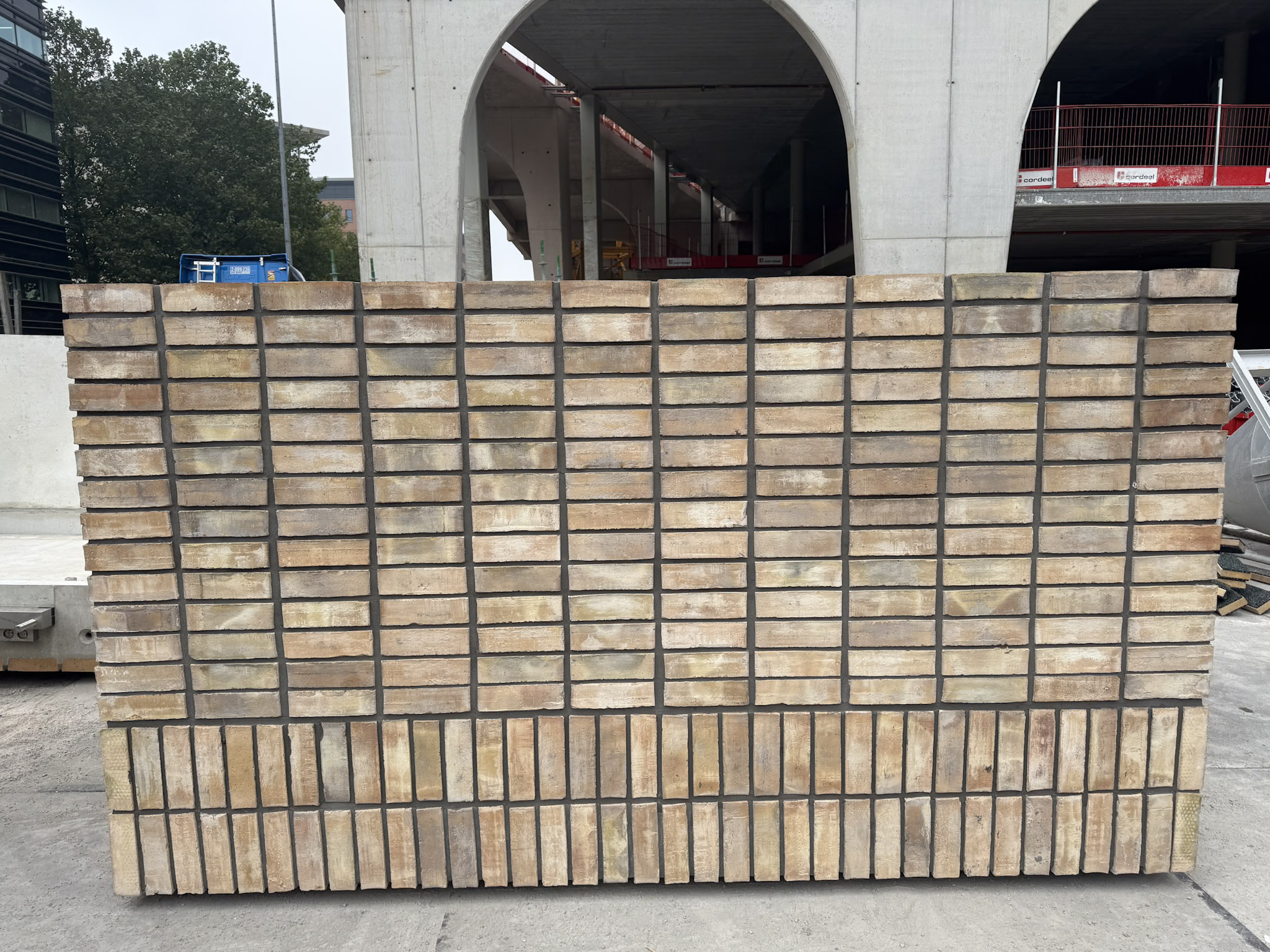 Wall reference